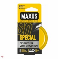 Презервативы MAXUS Презервативы MAXUS