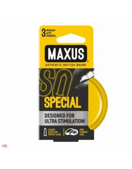 Презервативы MAXUS Презервативы MAXUS