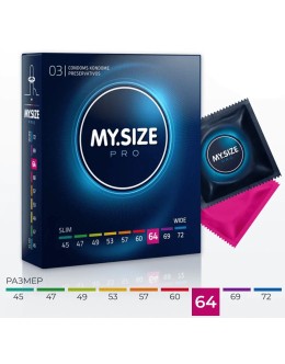 Презервативы My.Size Презервативы My.Size