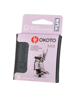 Презервативы Okoto Презервативы Okoto